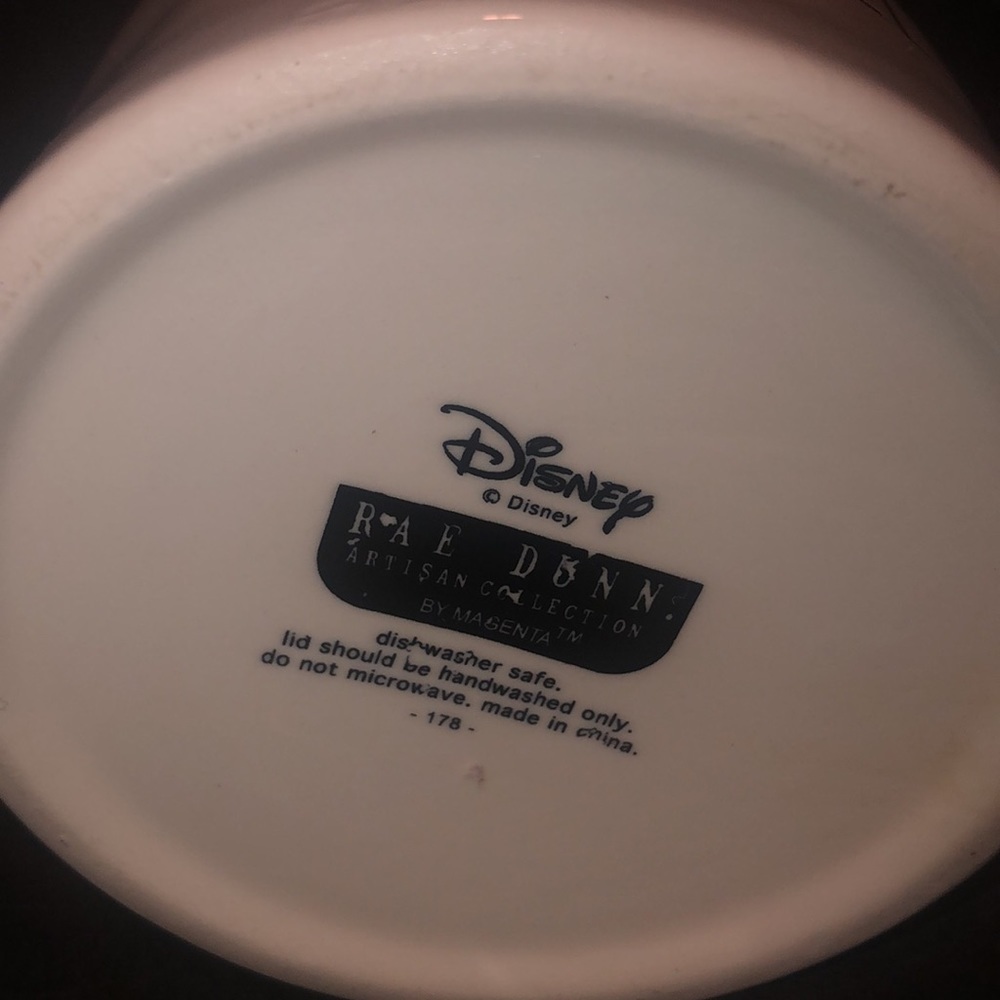 Disney x Rae Dunn “Tinkle Bell” Container - Picture 3 of 3